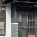 機能門柱の設置